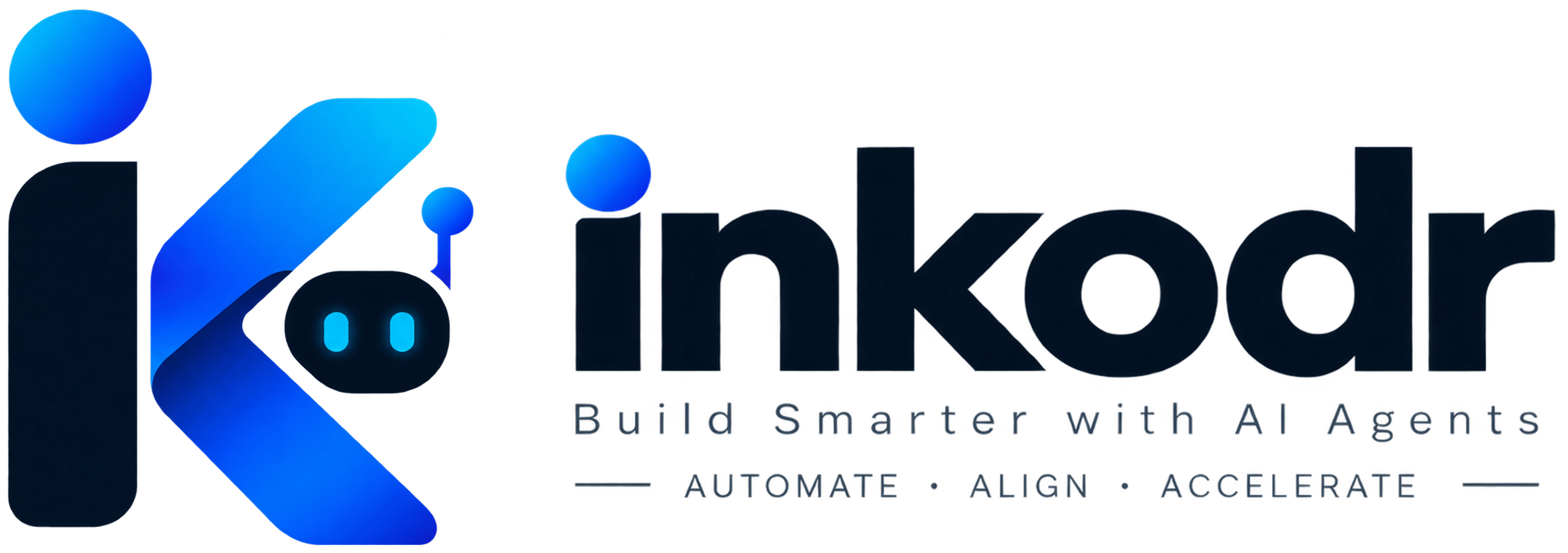 inkodr - Build Smarter with AI Agents